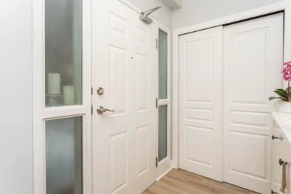Basement Recreation Room Photo of 308 1120 Tsatsu Shores Drive, Tsawwassen, BC