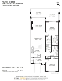 Community Amenities Photo (Clubhouse) of 308 1120 Tsatsu Shores Drive, Tsawwassen, BC