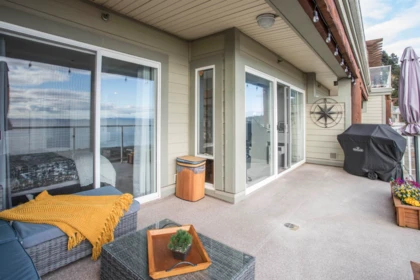 Garage Interior Photo of 308 1120 Tsatsu Shores Drive, Tsawwassen, BC