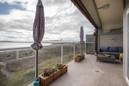 Mudroom Photo of 308 1120 Tsatsu Shores Drive, Tsawwassen, BC