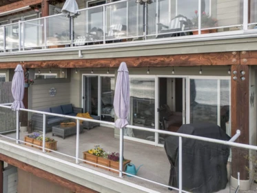 Outdoor Patio Photo of 308 1120 Tsatsu Shores Drive, Tsawwassen, BC
