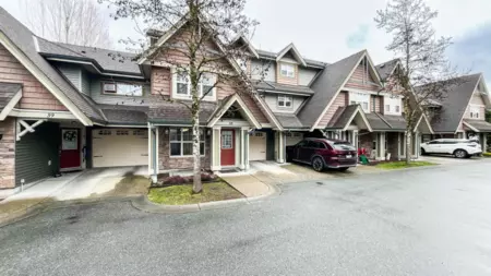 38 22977 116 Avenue, Maple Ridge, BC, Maple Ridge — Townhouse for sale