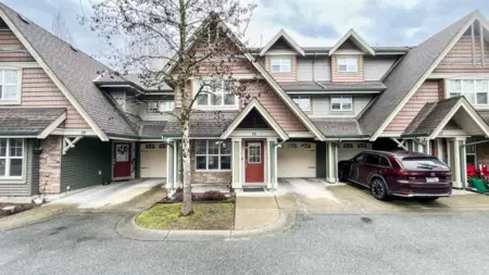 38 22977 116 Avenue, Maple Ridge, BC, Maple Ridge — Townhouse for sale