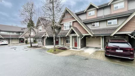 38 22977 116 Avenue, Maple Ridge, BC, Maple Ridge — Townhouse for sale