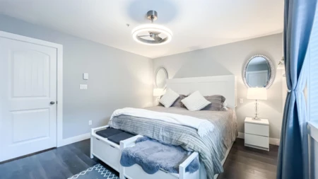 Powder Room Photo of 38 22977 116 Avenue, Maple Ridge, BC