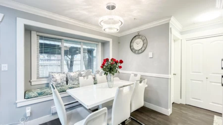 Primary Bedroom Photo of 38 22977 116 Avenue, Maple Ridge, BC