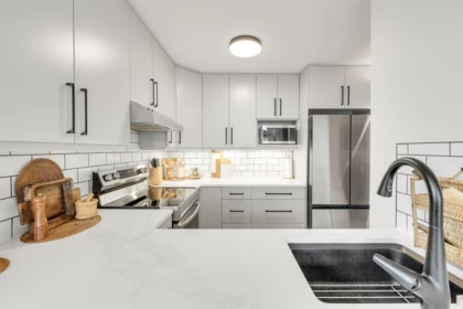 Office / Den Photo of D302 4845 53 Street, Delta, BC