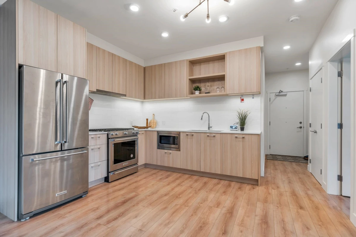 Dining Area Photo of 201 721 Anskar Court, Coquitlam, BC