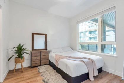 Bedroom 2 Photo of 201 721 Anskar Court, Coquitlam, BC