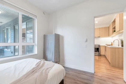 Bedroom 4 Photo of 201 721 Anskar Court, Coquitlam, BC