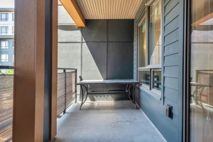 Entry Foyer Photo of 201 721 Anskar Court, Coquitlam, BC