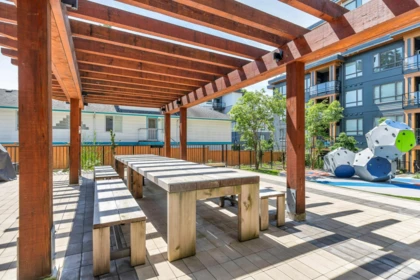 Hot Tub / Spa Photo of 201 721 Anskar Court, Coquitlam, BC