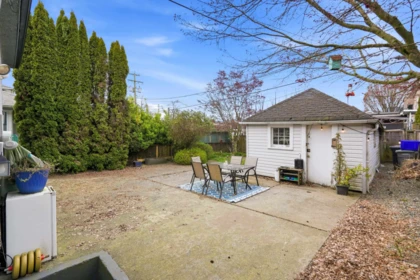 2349 E Pender Street, Vancouver, BC, Vancouver — Single Family Residence for sale