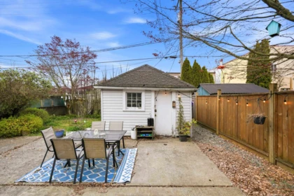 Front Yard Photo of 2349 E Pender Street, Vancouver, BC