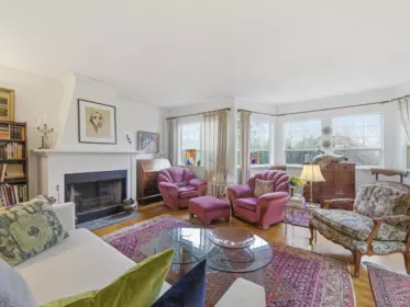 4508 W 12th Avenue, Vancouver, BC, Vancouver — Single Family Residence for sale
