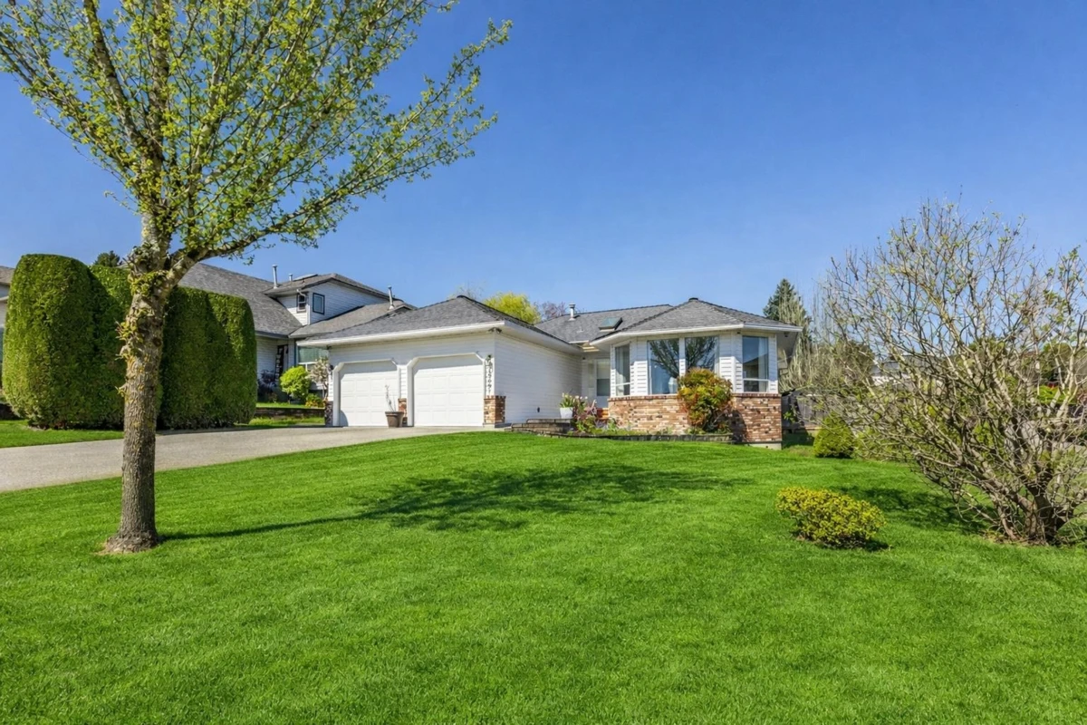 Exterior Rear Photo of 19091 61a Avenue, Surrey, BC