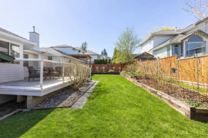Aerial View of 19091 61a Avenue, Surrey, BC