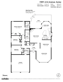 Playground / Recreational Area Near 19091 61a Avenue, Surrey, BC