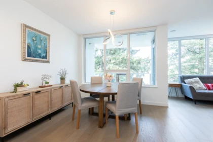 Kitchen Island Photo of 402 15165 Thrift Avenue, Surrey, BC