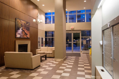 Office / Den Photo of 403 9232 University Crescent, Burnaby, BC