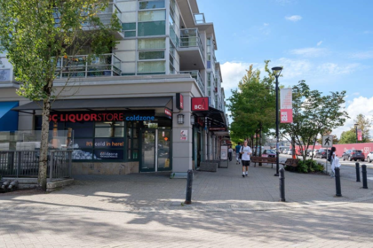 Outdoor Patio Photo of 403 9232 University Crescent, Burnaby, BC