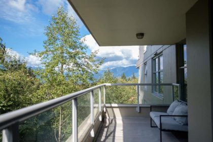 Pantry Photo of 403 9232 University Crescent, Burnaby, BC