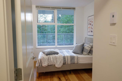Walk-In Closet Photo of 403 9232 University Crescent, Burnaby, BC