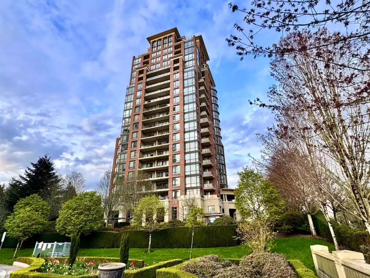 Living Room Photo of 303 6833 Station Hill Drive, Burnaby, BC