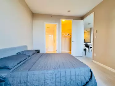 Bedroom 3 Photo of 303 6833 Station Hill Drive, Burnaby, BC