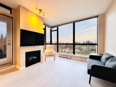 Primary Bedroom Photo of 303 6833 Station Hill Drive, Burnaby, BC