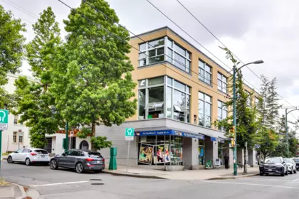 PH2 2088 W 11th Avenue, Vancouver, BC, Vancouver — Apartment/Condo for sale