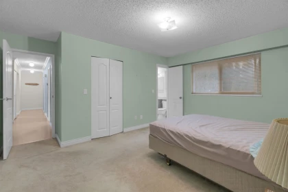 Aerial View of 12987 62 Avenue Avenue, Surrey, BC