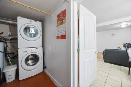 Walk-In Closet Photo of 12710 113b Avenue, Surrey, BC