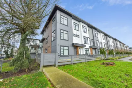 31 7127 193a Street, Surrey, BC, Surrey — Townhouse for sale