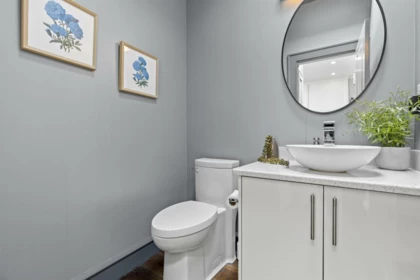 Basement Recreation Room Photo of 14786 Mcdonald Avenue, White Rock, BC