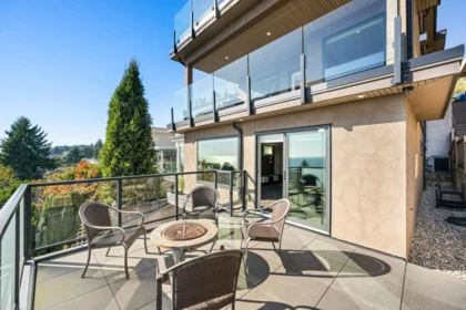 Outdoor Kitchen Photo of 14786 Mcdonald Avenue, White Rock, BC