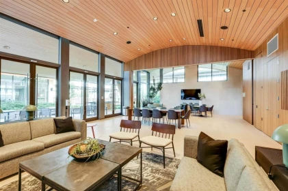 Garage Interior Photo of 403 6699 River Road, Richmond, BC