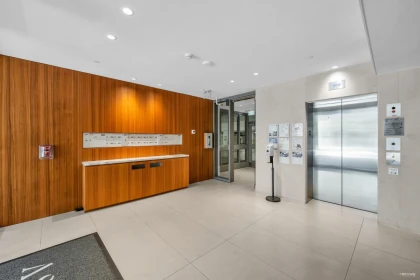 Hallway Photo of 403 6699 River Road, Richmond, BC