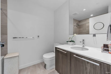 Office / Den Photo of 403 6699 River Road, Richmond, BC