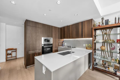 Pantry Photo of 403 6699 River Road, Richmond, BC