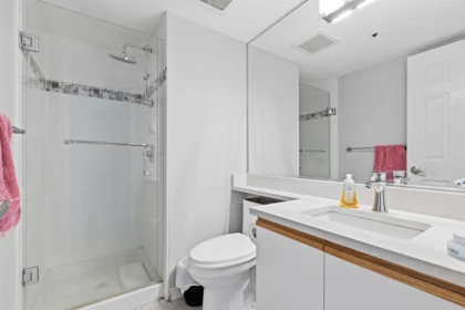 Primary Bathroom Photo of 303 1310 Cariboo Street, New Westminster, BC