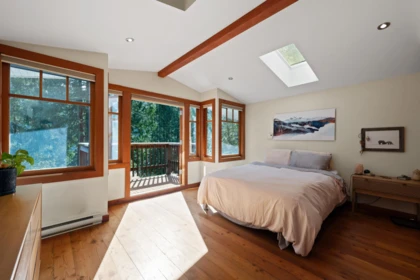Office / Den Photo of 6524 Wellington Avenue, West Vancouver, BC