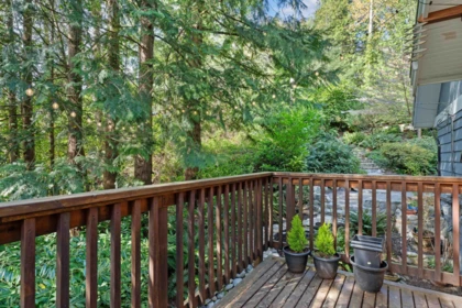 Staircase Photo of 6524 Wellington Avenue, West Vancouver, BC