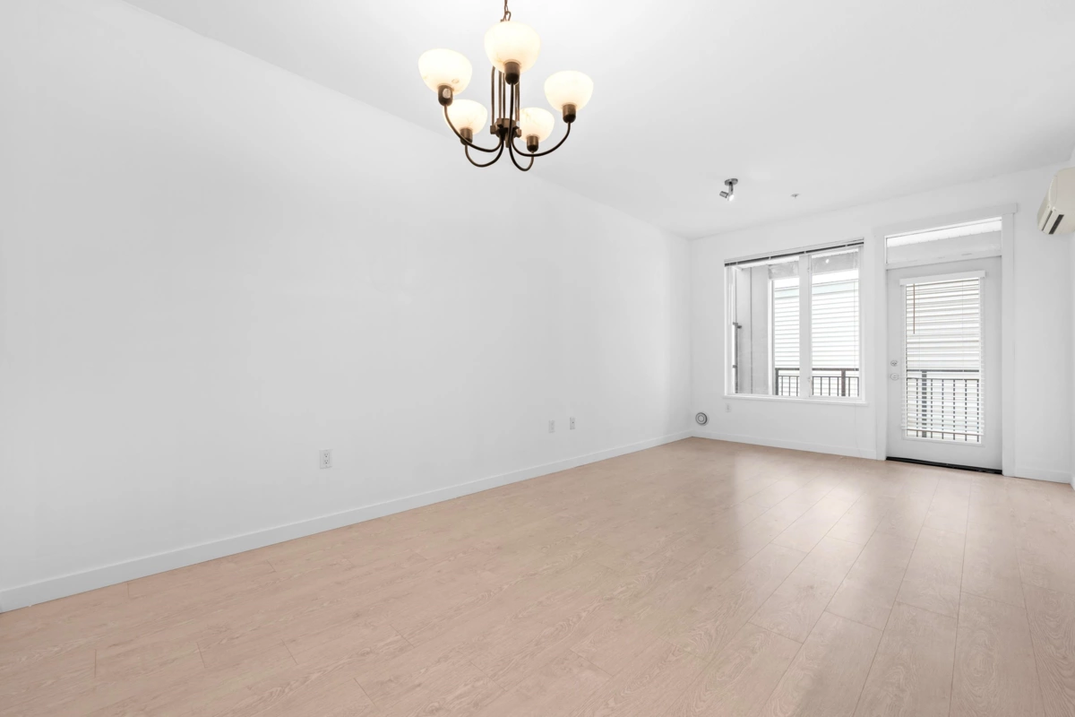 Dining Area Photo of 237 9388 Mckim Way, Richmond, BC