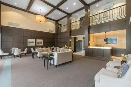 Entry Foyer Photo of 237 9388 Mckim Way, Richmond, BC