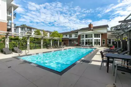 Office / Den Photo of 237 9388 Mckim Way, Richmond, BC