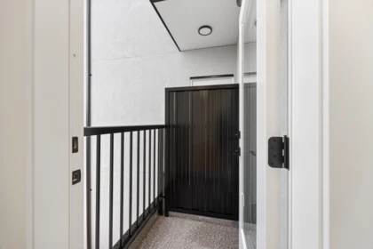 Staircase Photo of 4 6639 Acacia Avenue, Burnaby, BC