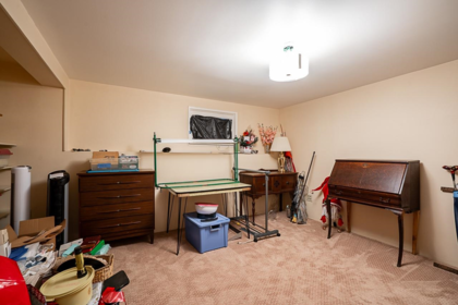 Backyard Photo of 7430 Boundary Road, Burnaby, BC