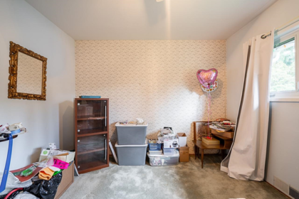 Basement Recreation Room Photo of 7430 Boundary Road, Burnaby, BC