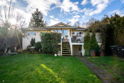 Outdoor Kitchen Photo of 7430 Boundary Road, Burnaby, BC